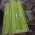 95A Shore Excellent Elastomer PU Round Bar